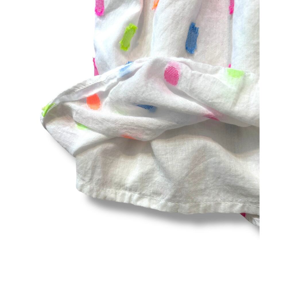 Hatley Dots Woven Dress, Size 8 - Picture 6 of 7